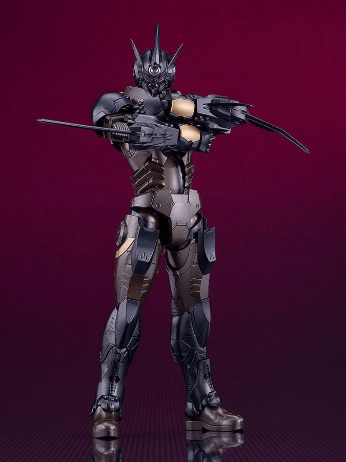 [Pre-Order] PLAMAX: Gale Hound Guyver 03